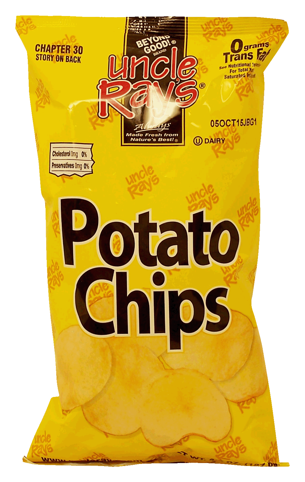 Uncle Ray's  potato chips Full-Size Picture